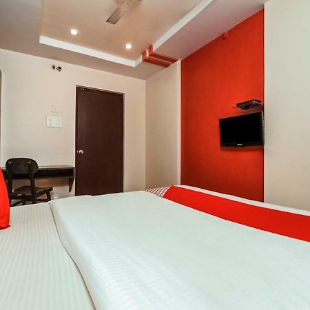 Oyo 28856 Manjeera Inn Visakhapatnam Eksteriør billede