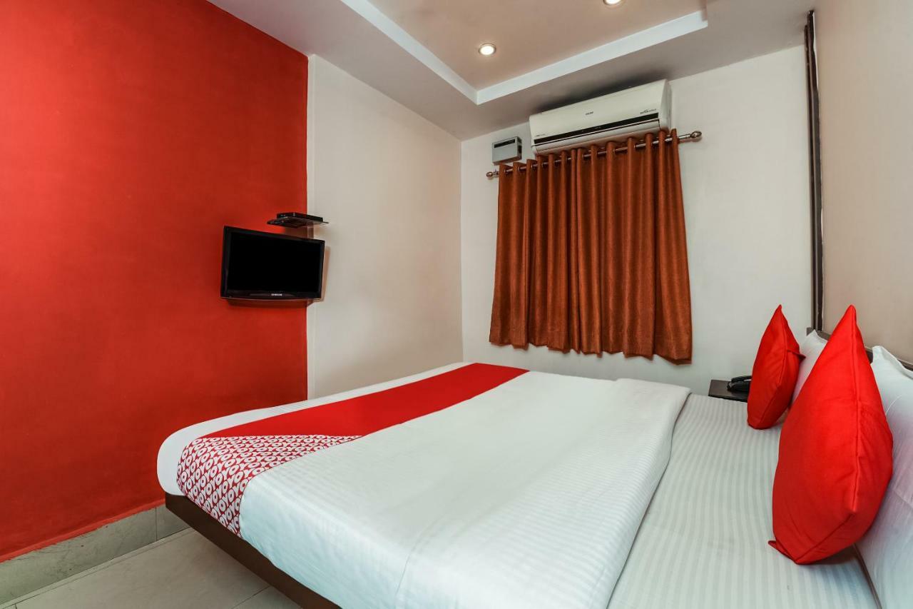 Oyo 28856 Manjeera Inn Visakhapatnam Eksteriør billede